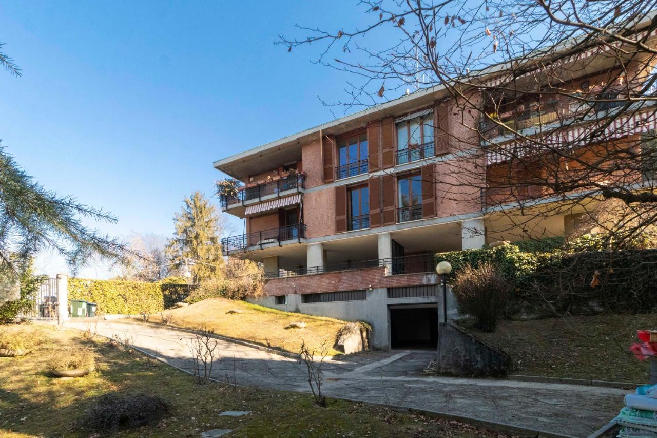 Bellardo Hillview Apartment Turin Extérieur photo