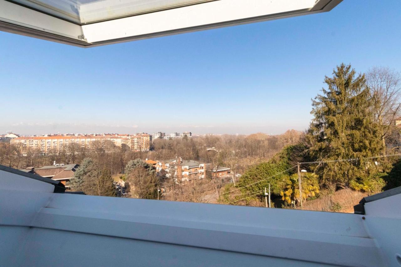 Bellardo Hillview Apartment Turin Extérieur photo