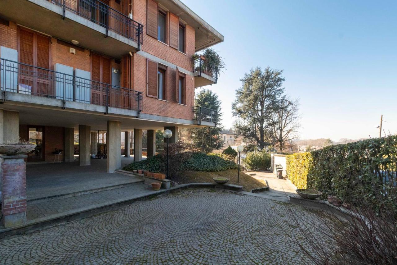 Bellardo Hillview Apartment Turin Extérieur photo